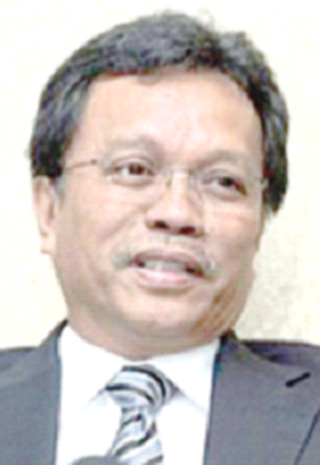 Shafie denies asking to be made CM